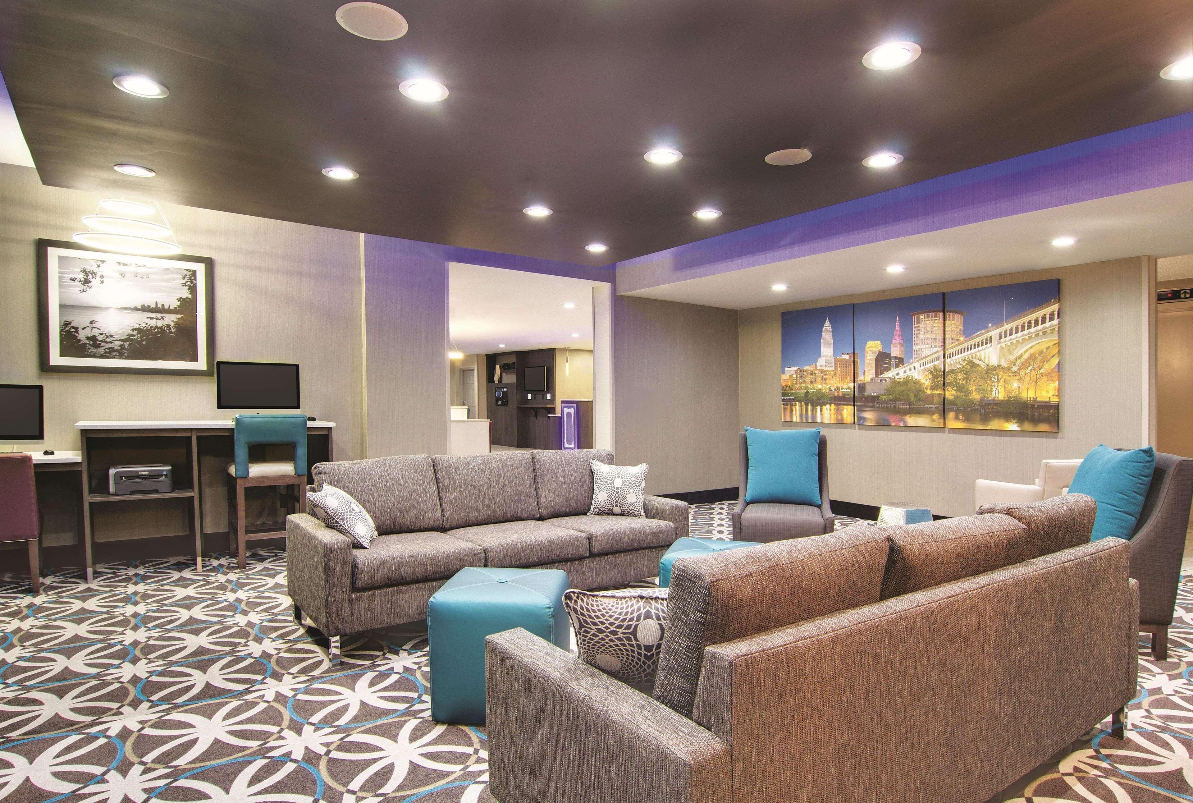 La Quinta By Wyndham Cleveland Airport West 3*